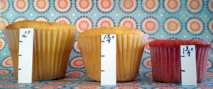 Cupcakes in a Row