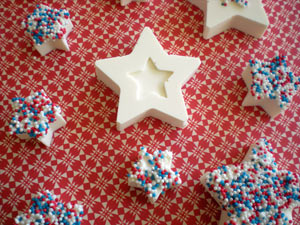 Stars & Sprinkles Chocolates